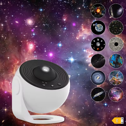 GalaxyDream™ – Proyector de Estrellas 360°